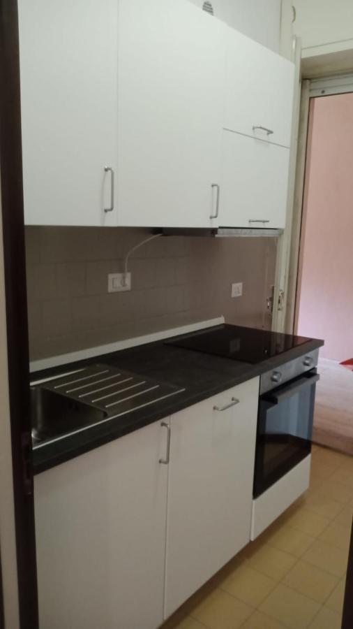 Residence Conero P. T. Blocco E Марчели Екстериор снимка
